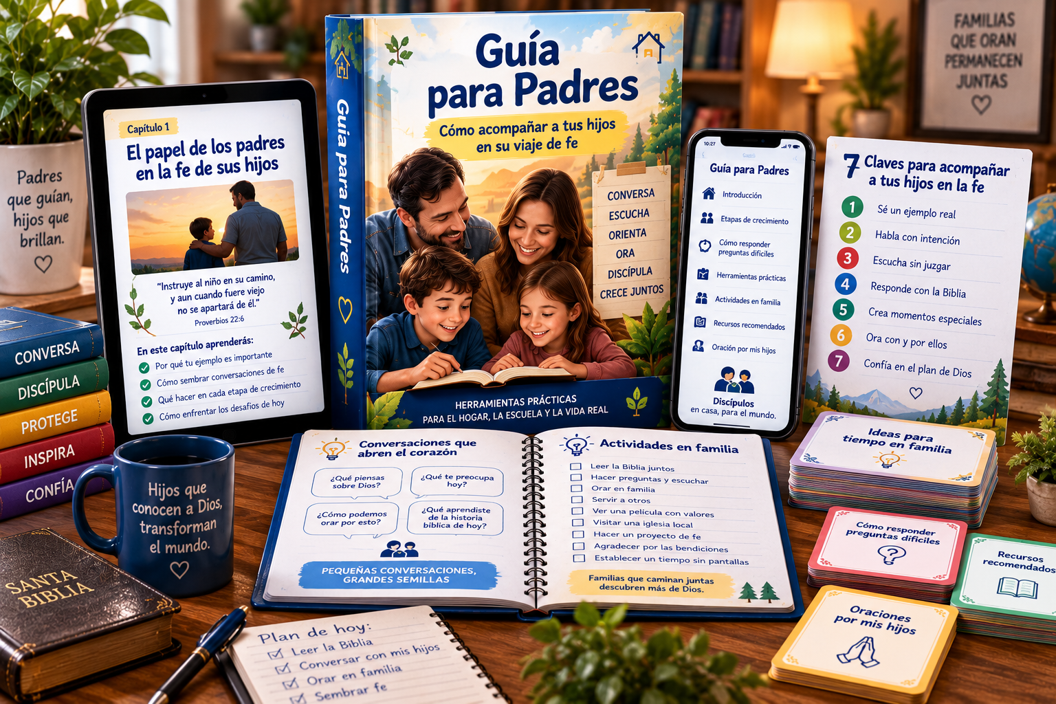 Guía para Padres